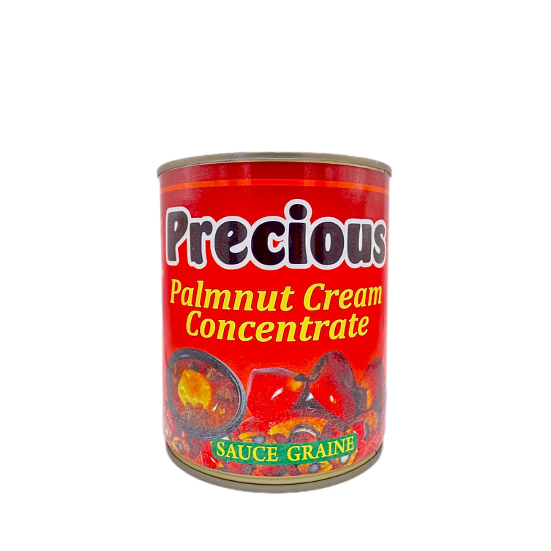Crème concentrée de noix de palme précieuse