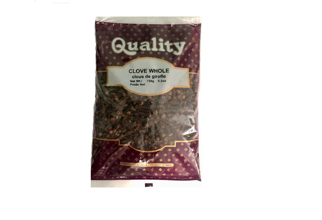 Clou de girofle entier de qualité 150g