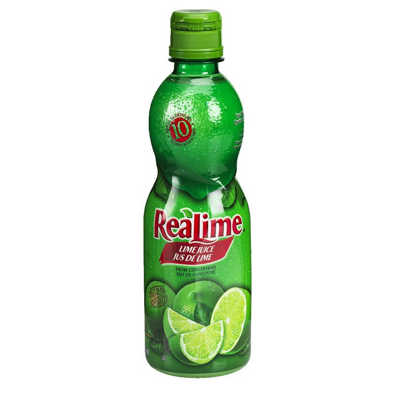 Realime Lime Juice (440ml)