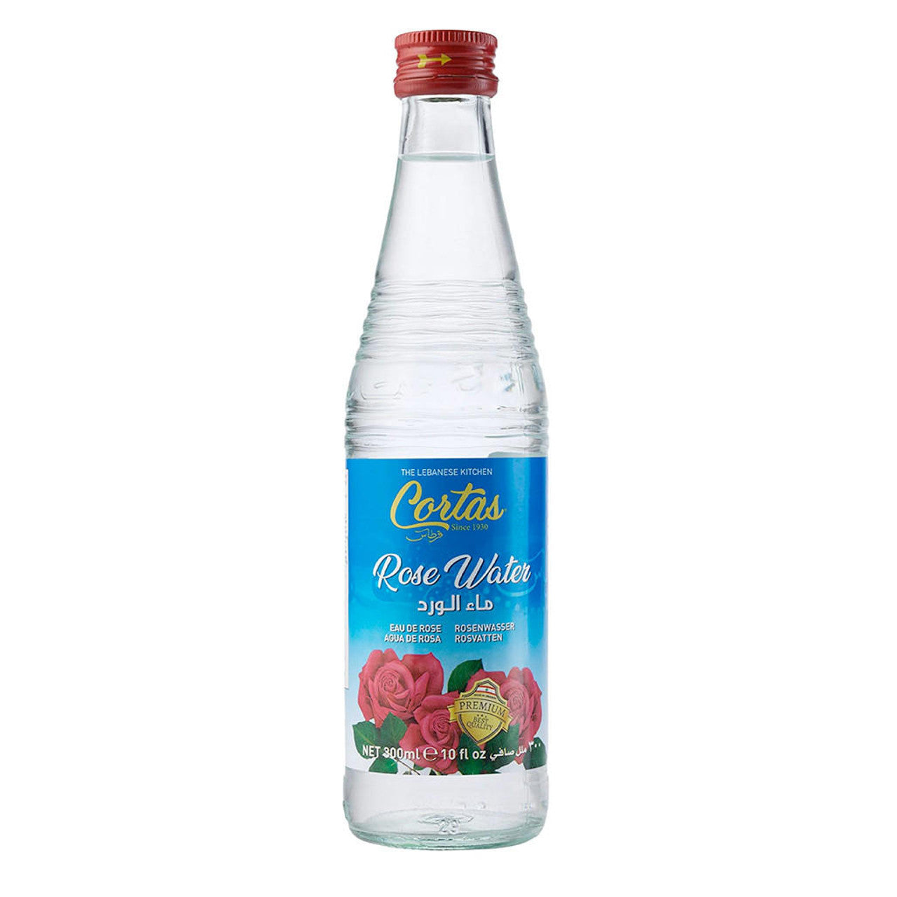 Cortas Rose Water