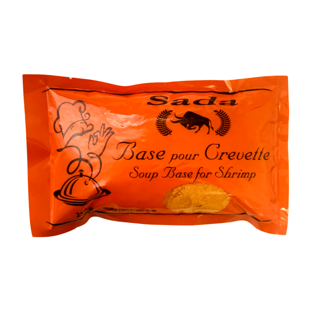Sada Base pour Crevette | Base de soupe aux crevettes