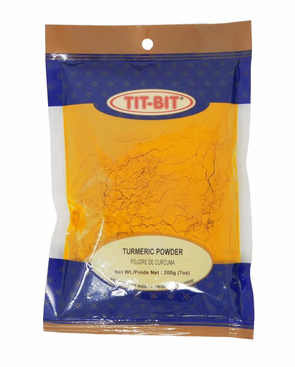 Poudre de curcuma Tit-Bit (200 g)
