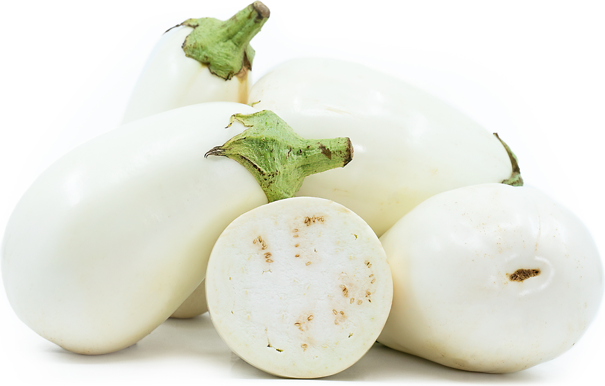 Aubergines blanches 900g