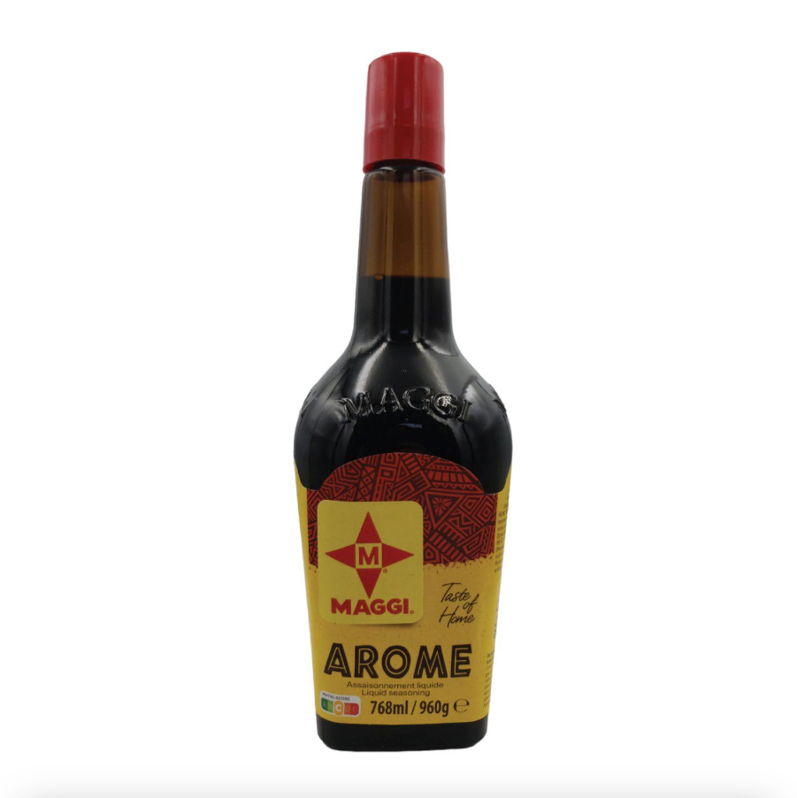 Maggi Arome Assaisonnement Liquide | Liquid Seasoning (960g)