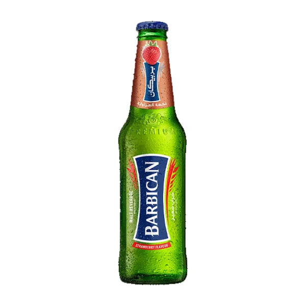 Boisson en bouteille Barbican 500 ml