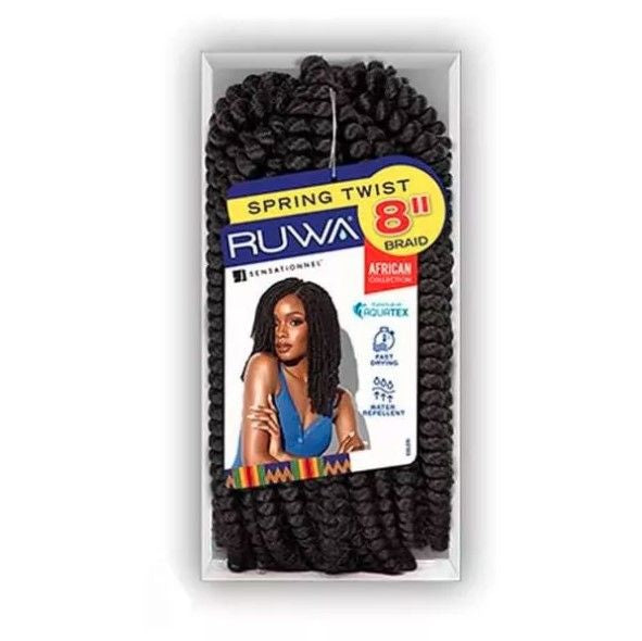 RUWA Spring Twist 8in SM1B/BG