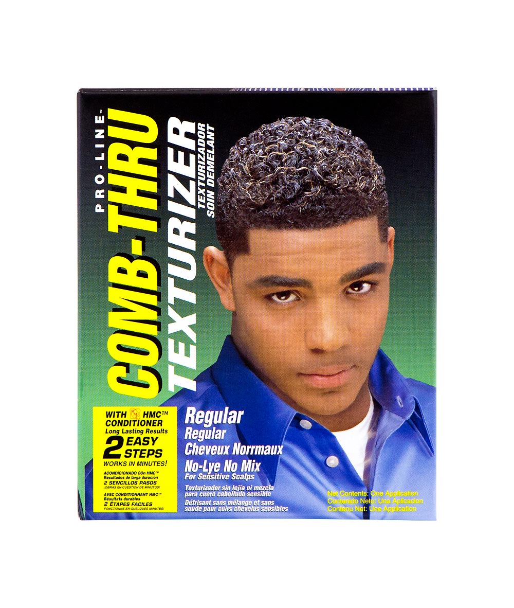 Pro-Line Comb-Thru Texturizer - Regular#2