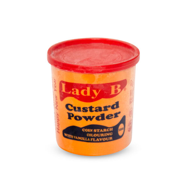 Lady B Custard Powder (2kg)