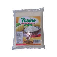 Mama Africa Farine de Manioc Séché (4kg)