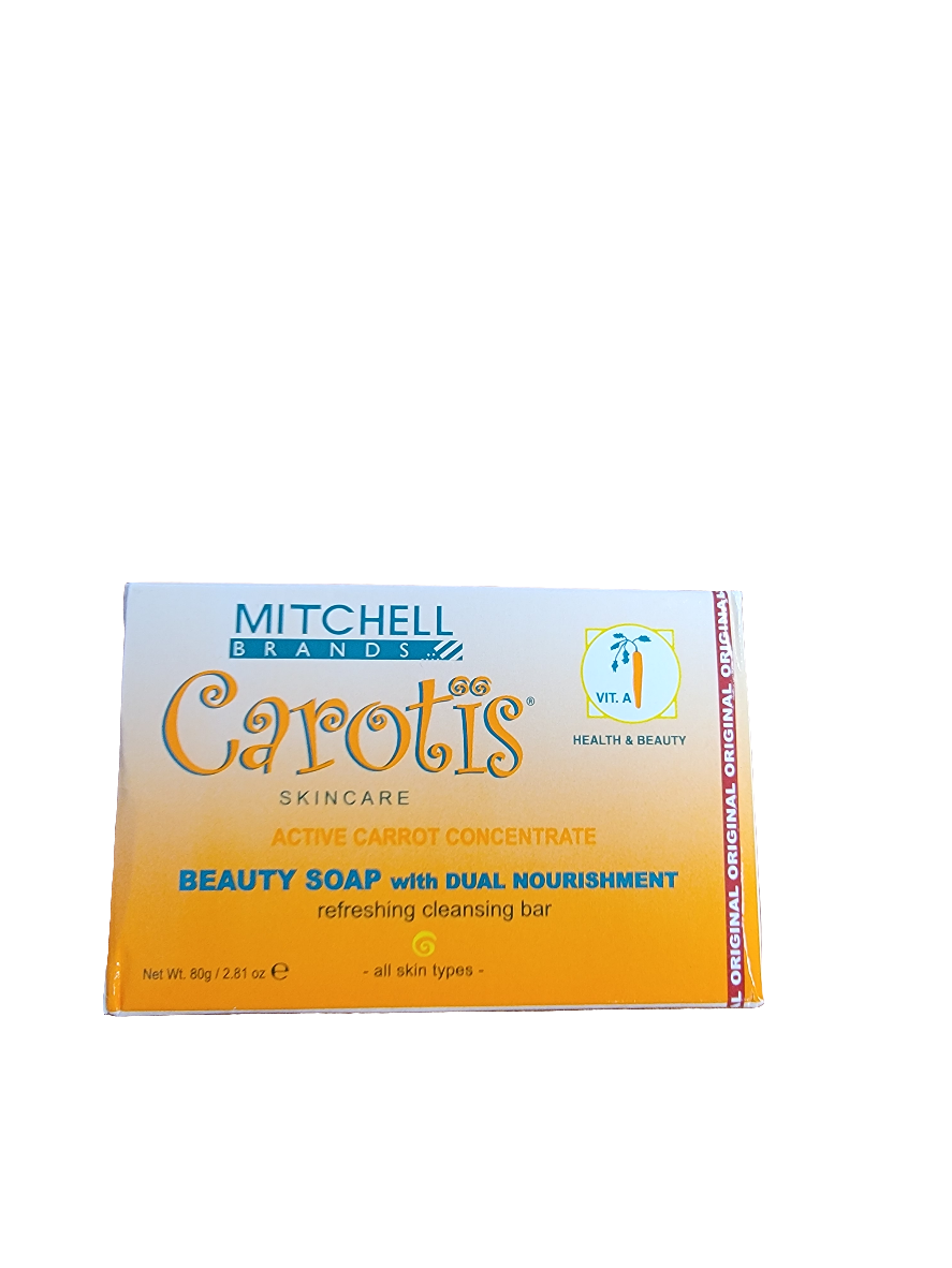 Carotis S de Mitchell Brands (85 g)