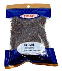 Titbit Cloves 100g