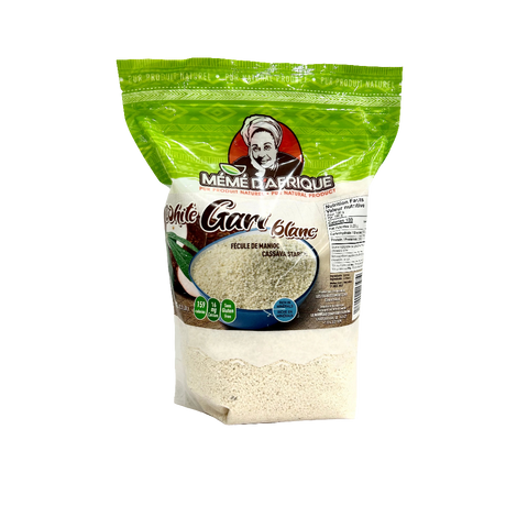 Meme Afrique White Gari 1kg