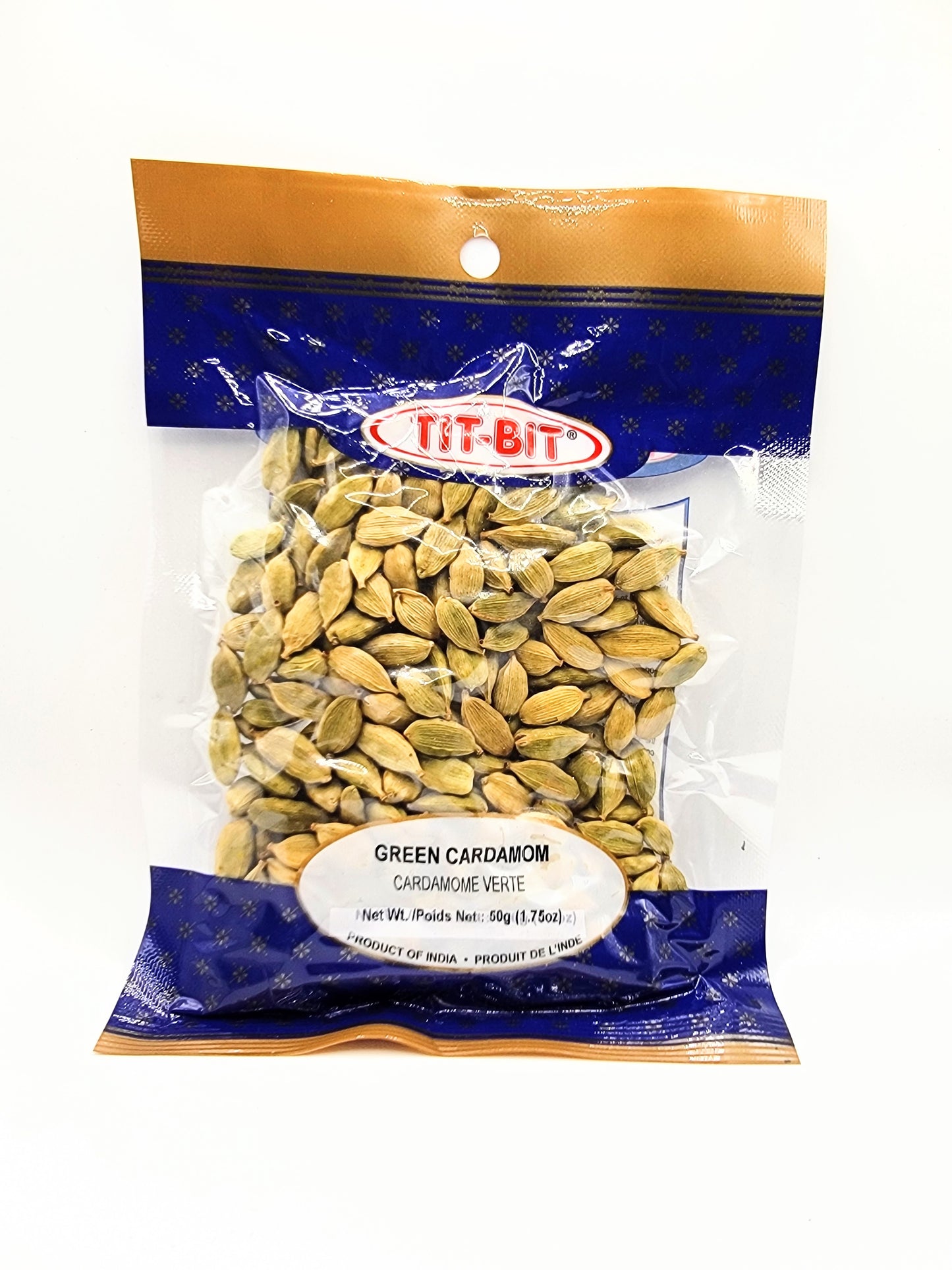 TitBit Cardamome Verte 50g