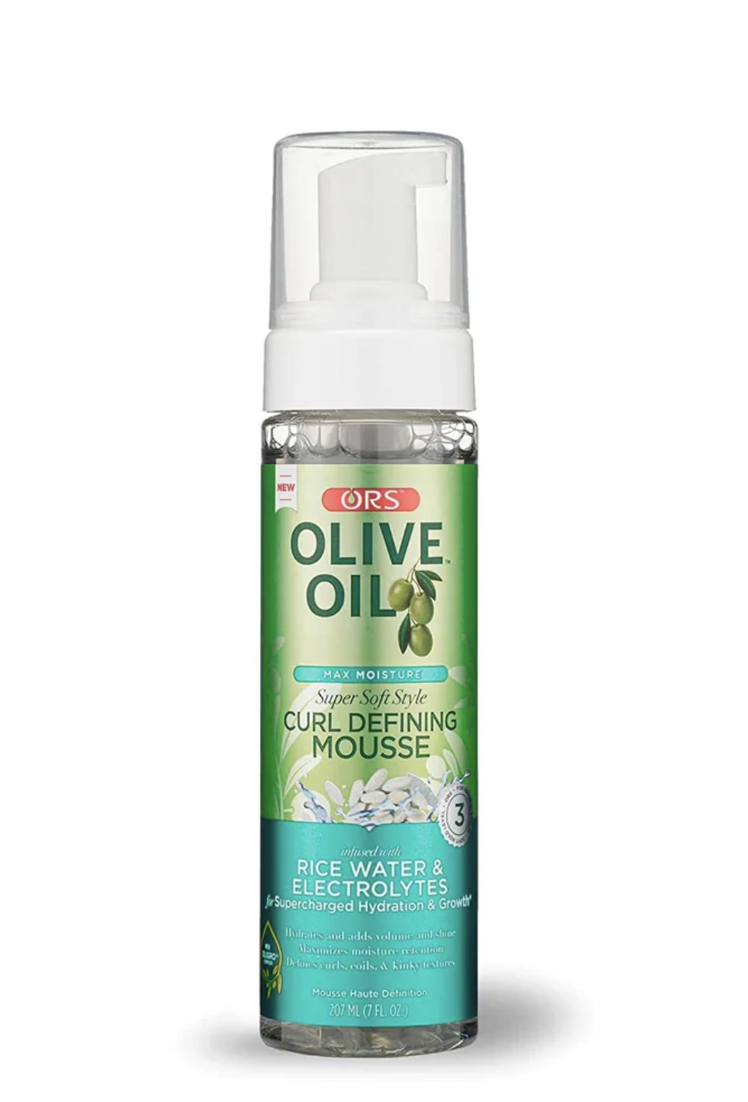 Ors Olive Oil Curl Defining Mousse 207mL