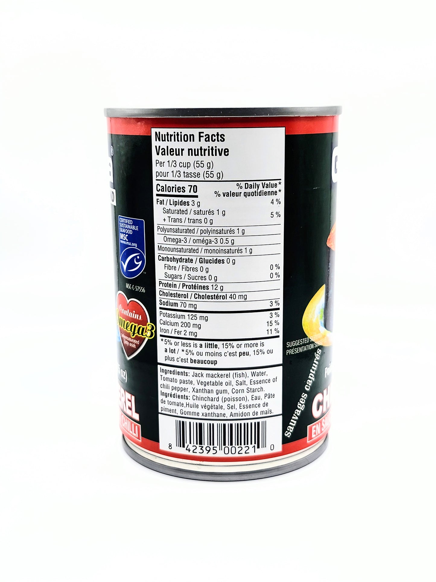Geisha Chinchard (425g)