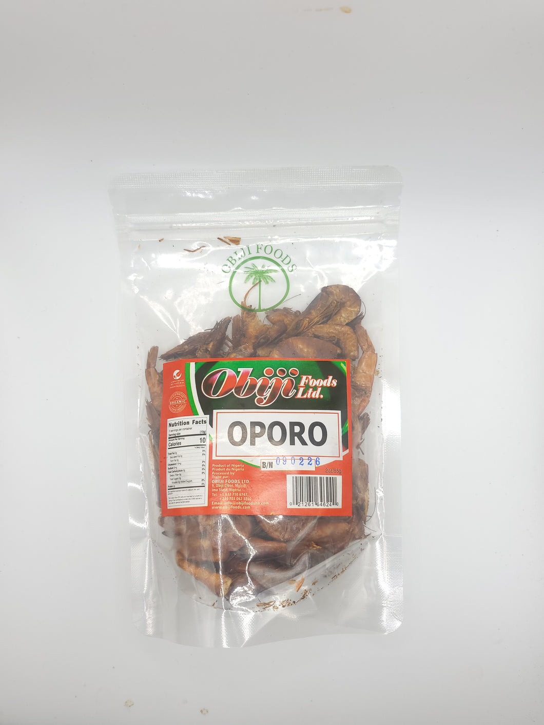 Obiji Oporo
