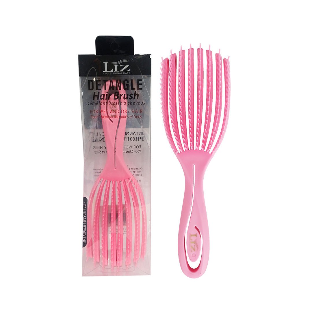 LIZ Detangle Hair Brush #LIZ99875 - PC