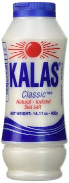 Kalas classic iodized seas salt
