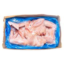 Half Carton of Smoked Turkey