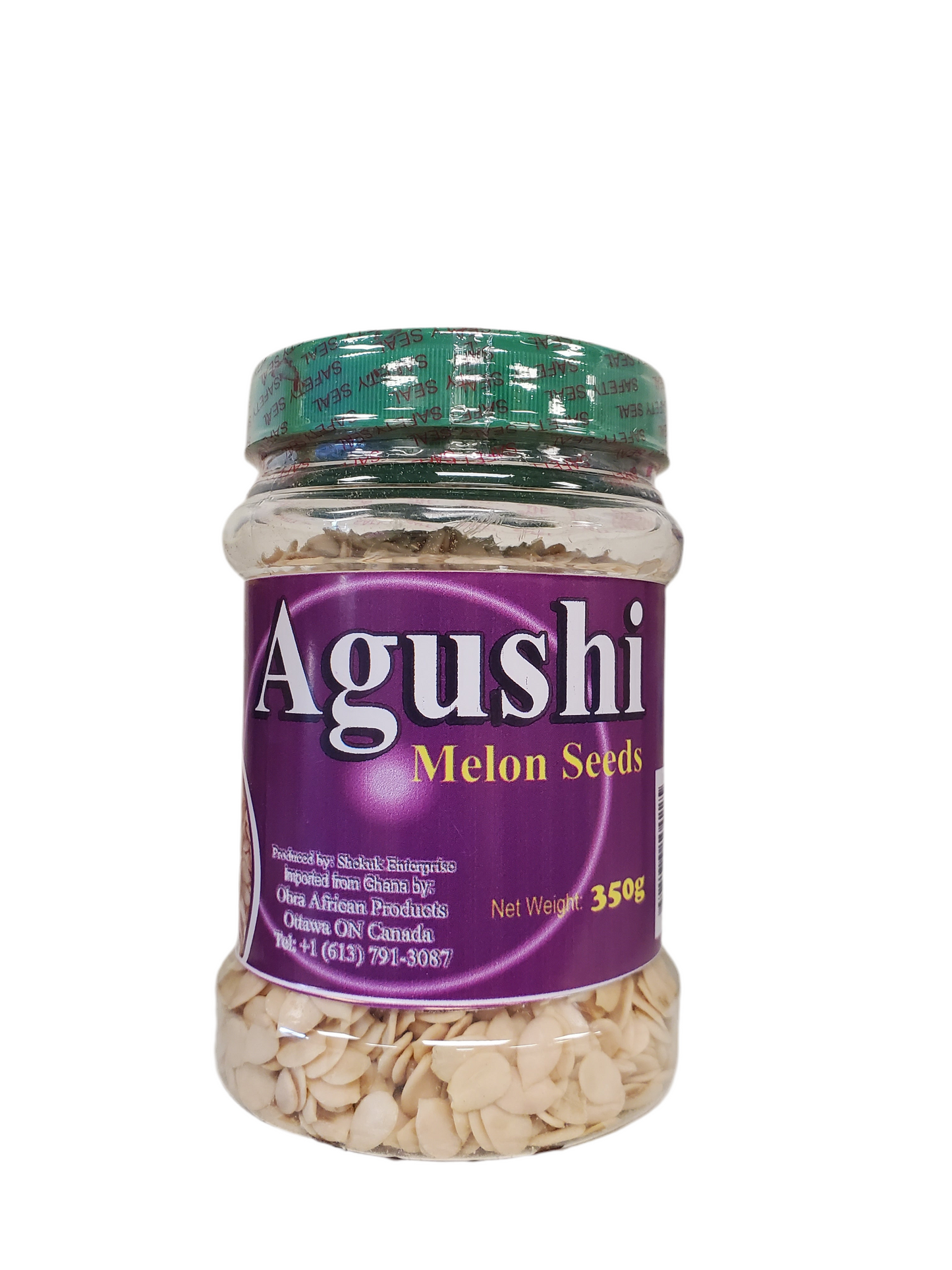 Agushi Melon Seeds (350g)