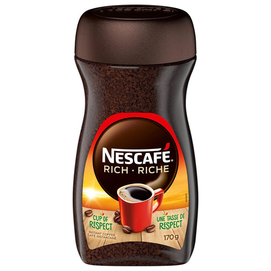 Nescafe Instant Coffee (170g)