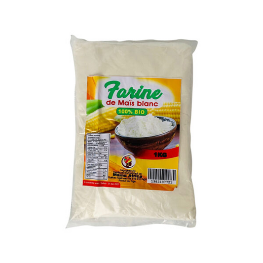 Mama Africa Farine De Mil (1kg) 