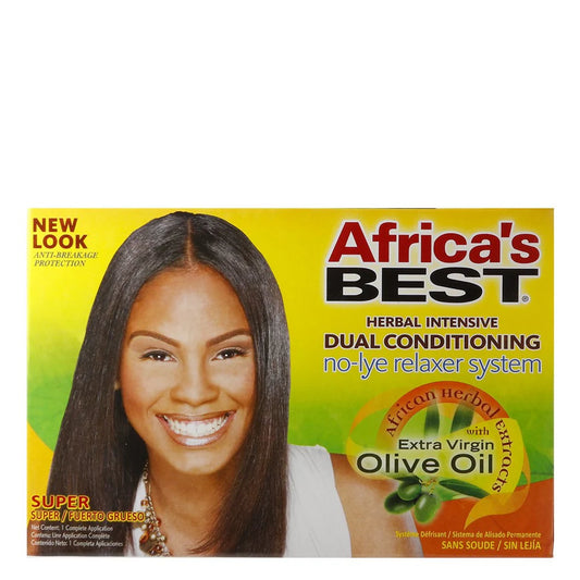 Africas best dual conditioning