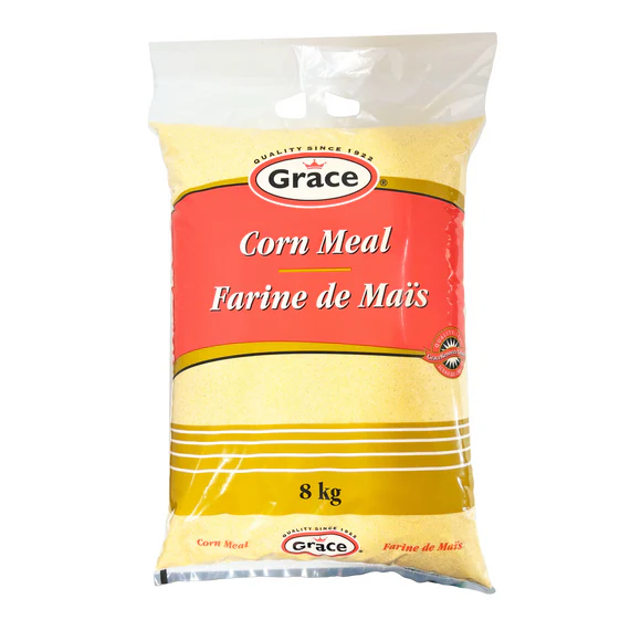 Farine de maïs Grace (8 kg) 