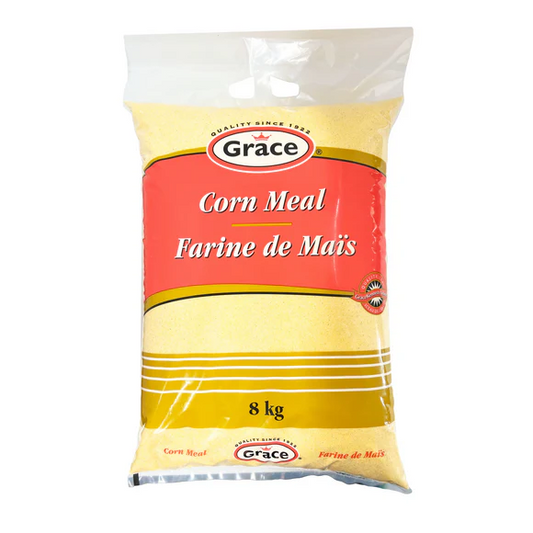 Grace Corn Meal (8kg)