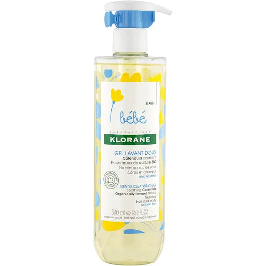 Klorane Gel Lavant Doux (500mL)