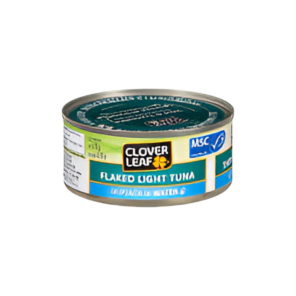 Clover Leaf Flaked Light Tuna (170g)