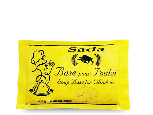 Sada Base De Poulet
