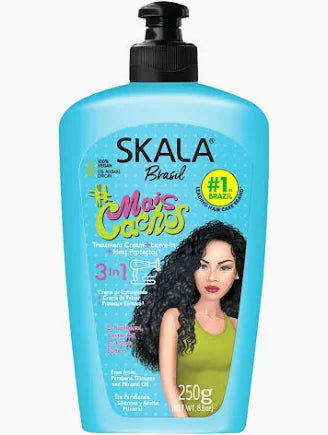 SKALA Mais/Perfect Curls Kids 2in1 Leave-In Conditioner (8.8 oz)