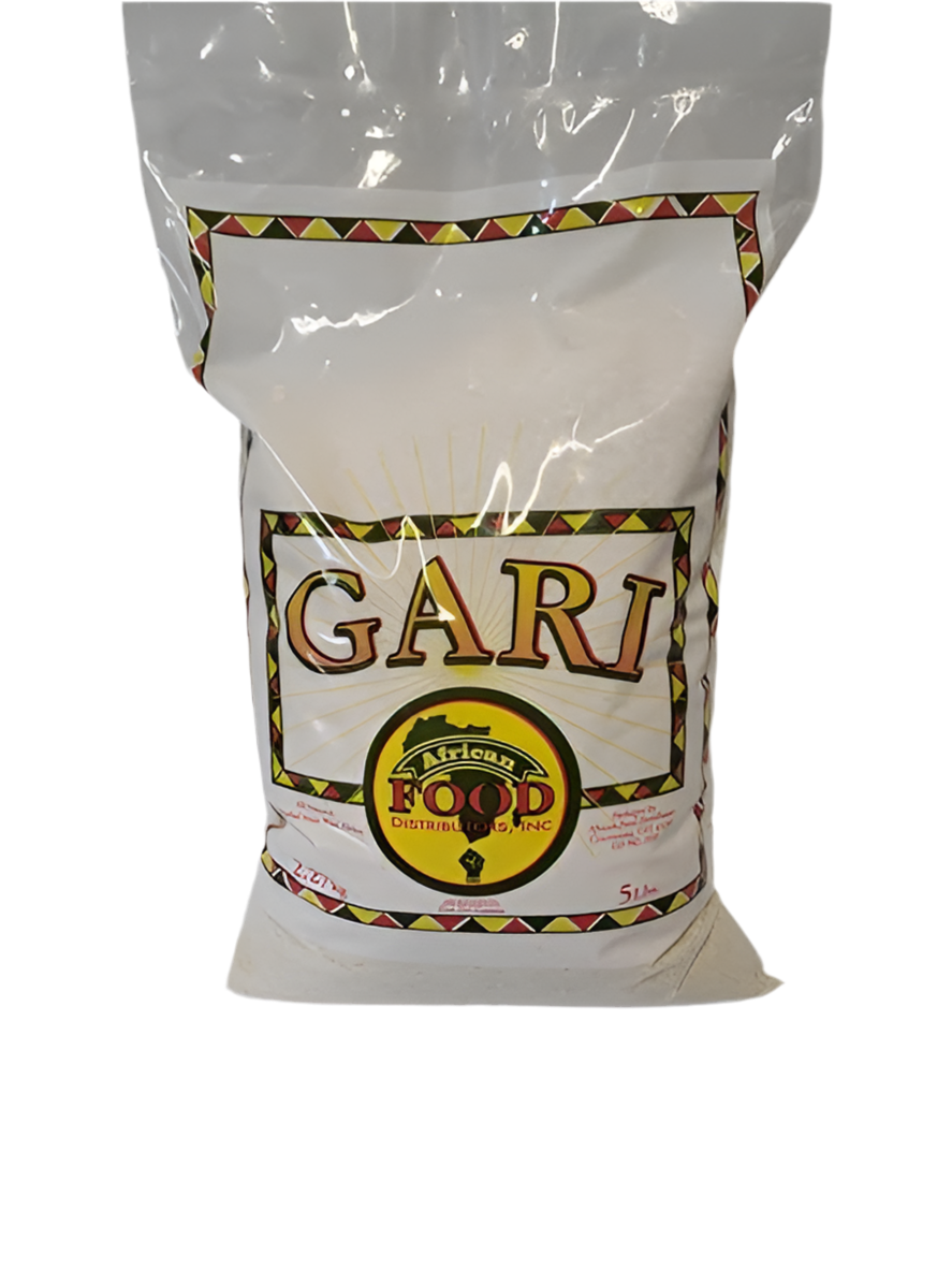 African Food Distributors 100% Organic Gari Cassava