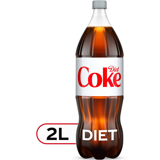 Coke Diet Bottle (2L)