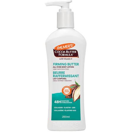 Palmers girming bod butter 250ml