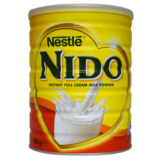 Nestle Nido  Instant Full Cream Milk Powder (900g)