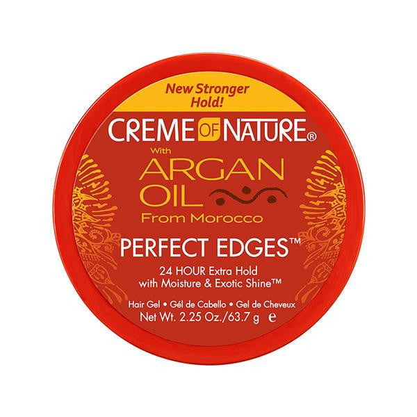 Creme Nature Argan Oil Perfect Edge (63.7g)