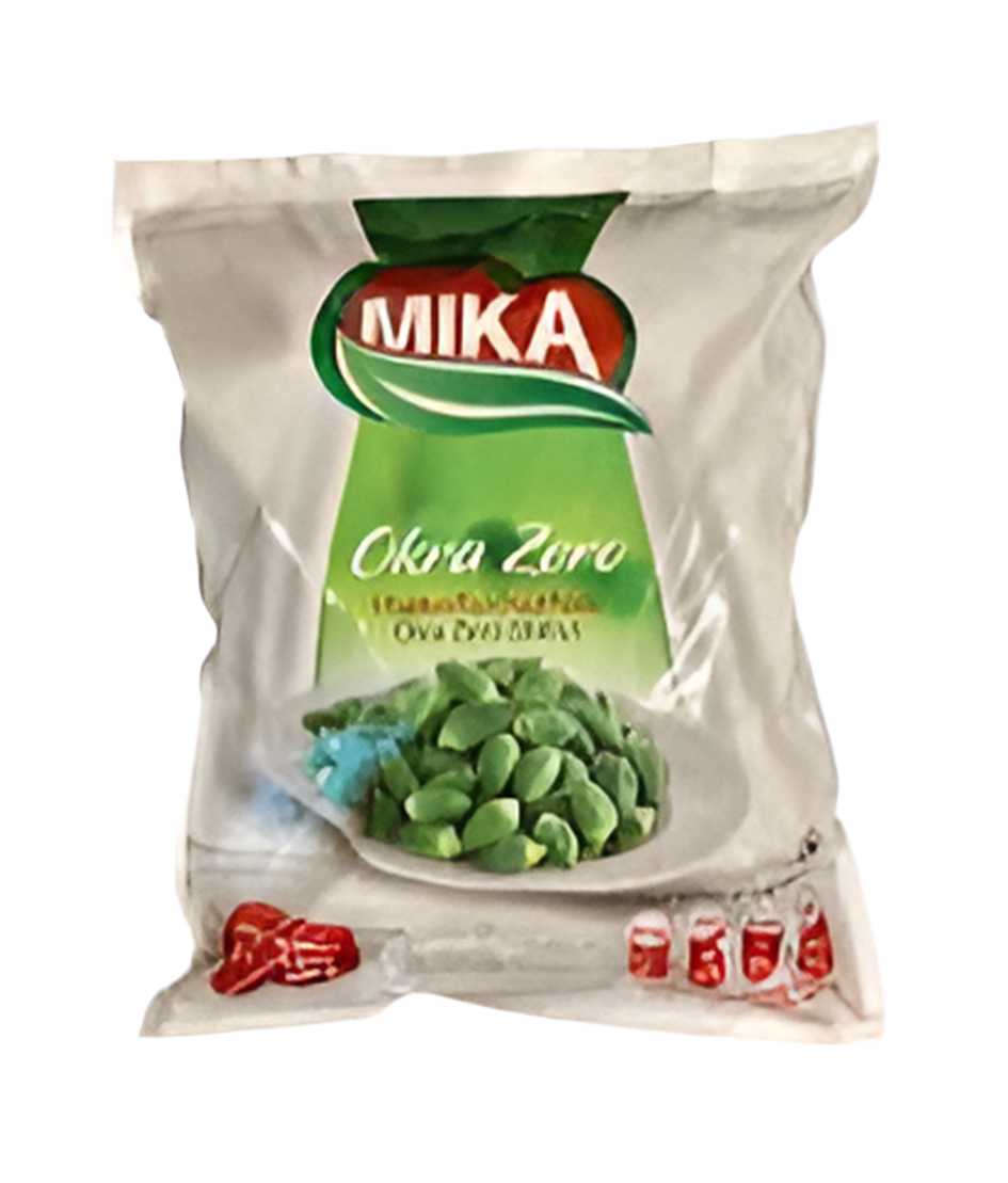 Mika Okra Fine