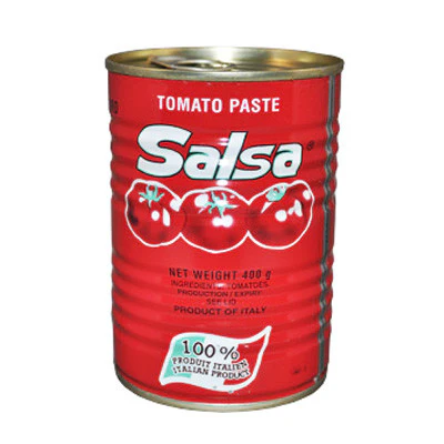 Salsa Tomato Paste (400mL)