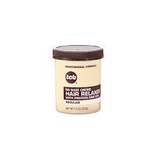TCB Cream Hair Relaxer - Super (7.5 oz)
