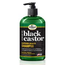 Difeel Jamaican Black Castor Superior Growth Shampoo (12 oz)