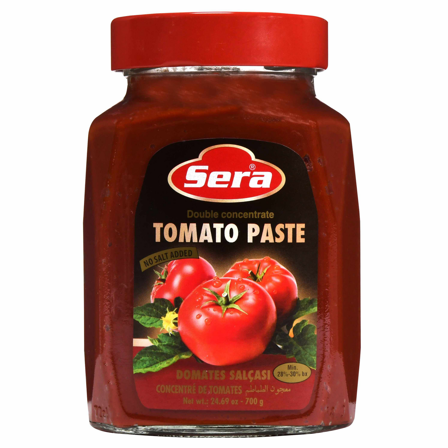 Sera Tomato Paste (700g)