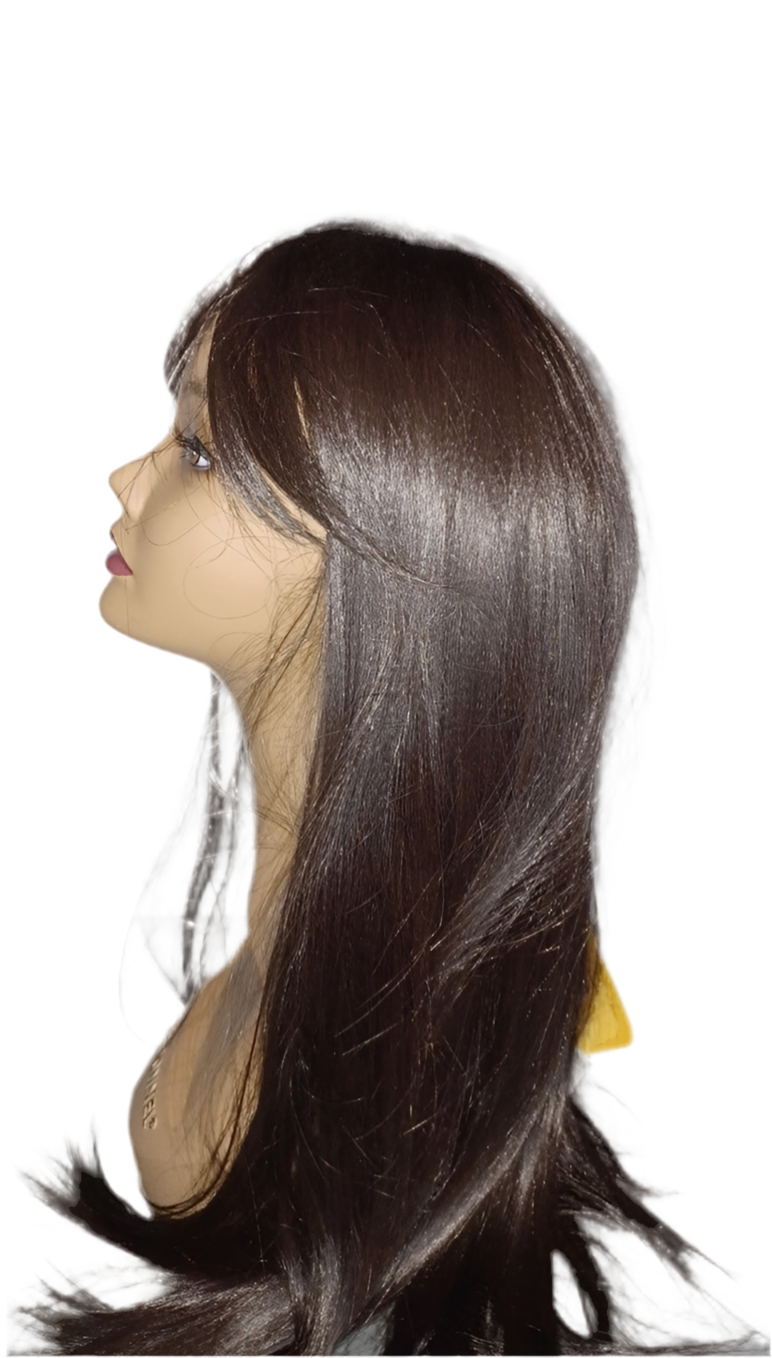 Supreme Hair New York Wig Cristal Color 4