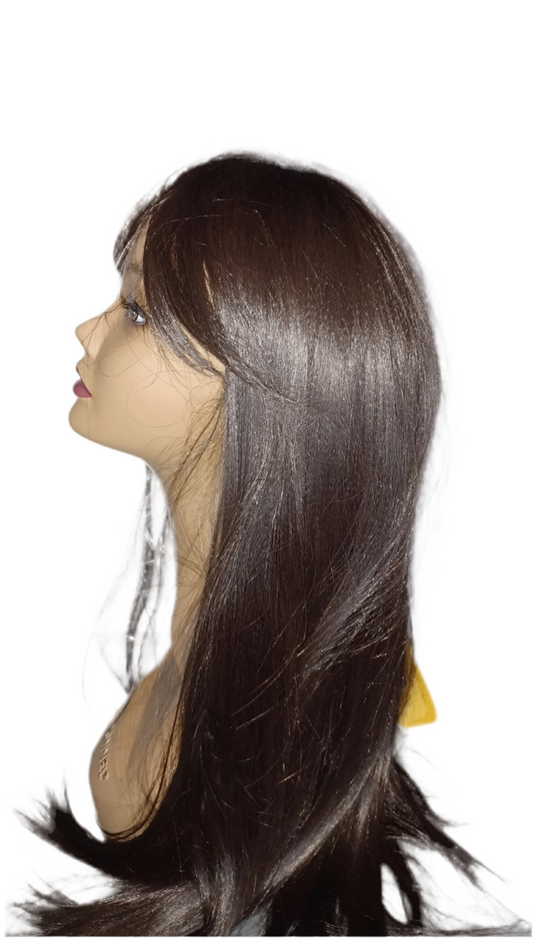 Supreme Hair New York Wig Cristal Color 4