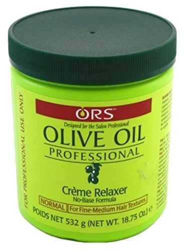 ORS Organic Root Olive Oil Creme Relaxer(18.75oz)-Normal