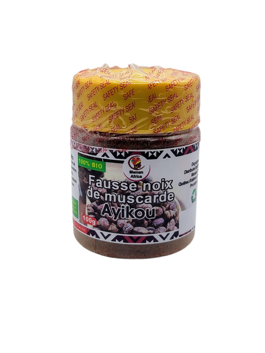 Fausse Noix de Muscarde Ayikou (100g)