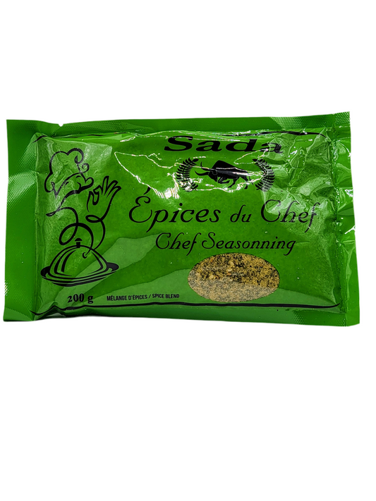 Sada Chef Seasoning 200g