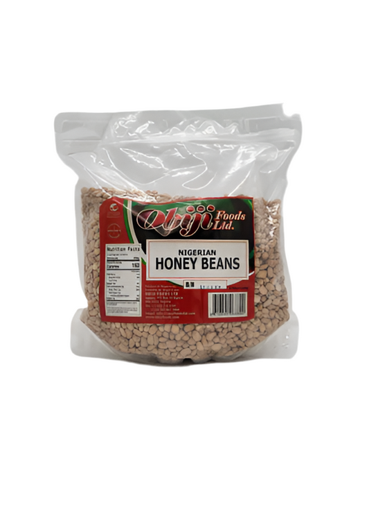 Obiji Peeled Honey Beans  3.5lbs