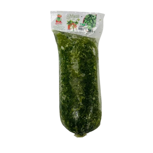 Choix Afrique Pondu Cassava Leaves 1kg